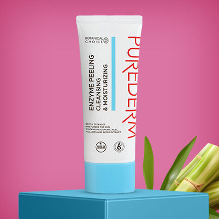 Purederm čistící enzymatický peeling 100ml