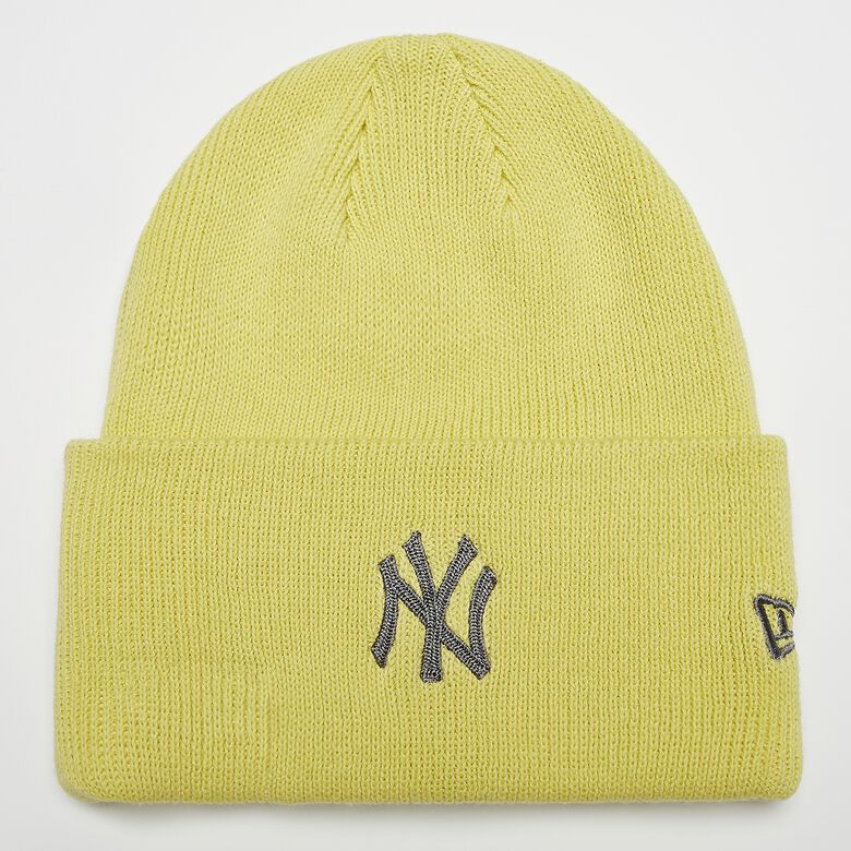 Gorro de los Yankees de Nueva York de la MLB, hecho de hormigón.