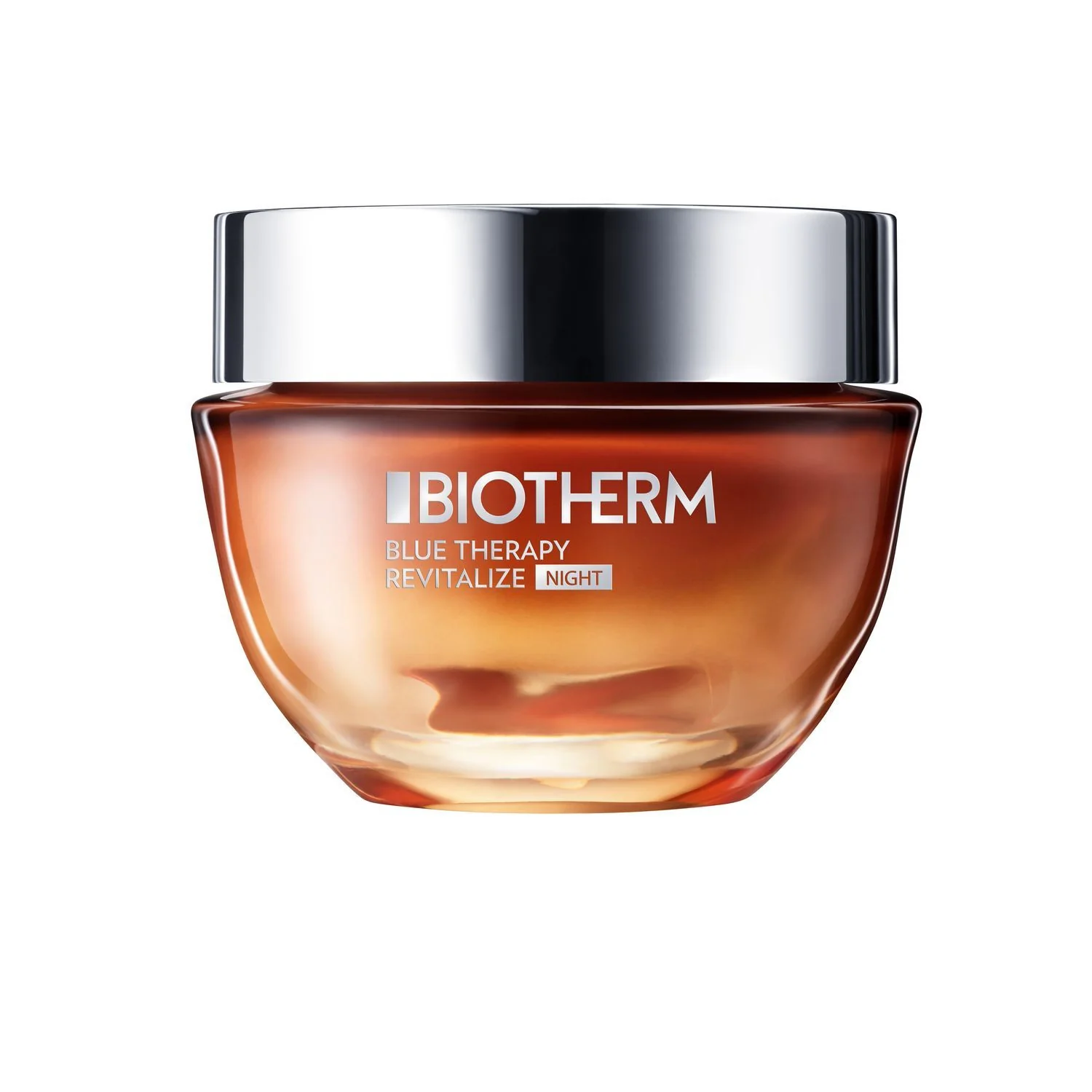 Blue Therapy Amber Algae Revitalize Night Cream - Tratt.viso notte antirughe, Tratt.viso notte nutriente, Trattamento Riparatore