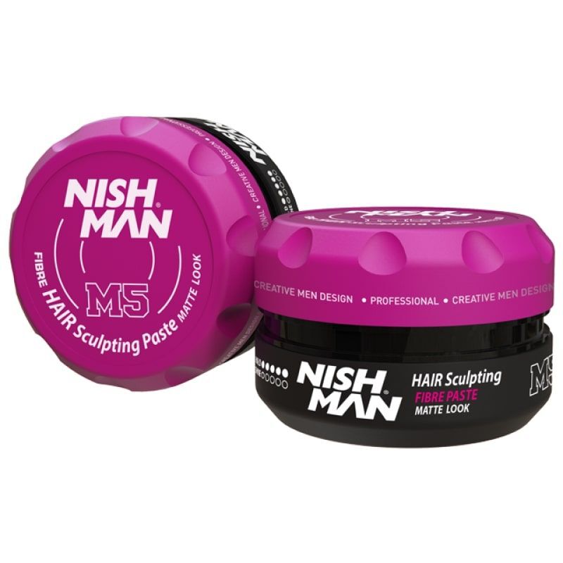 Nishman M5 Fibre aspect mat