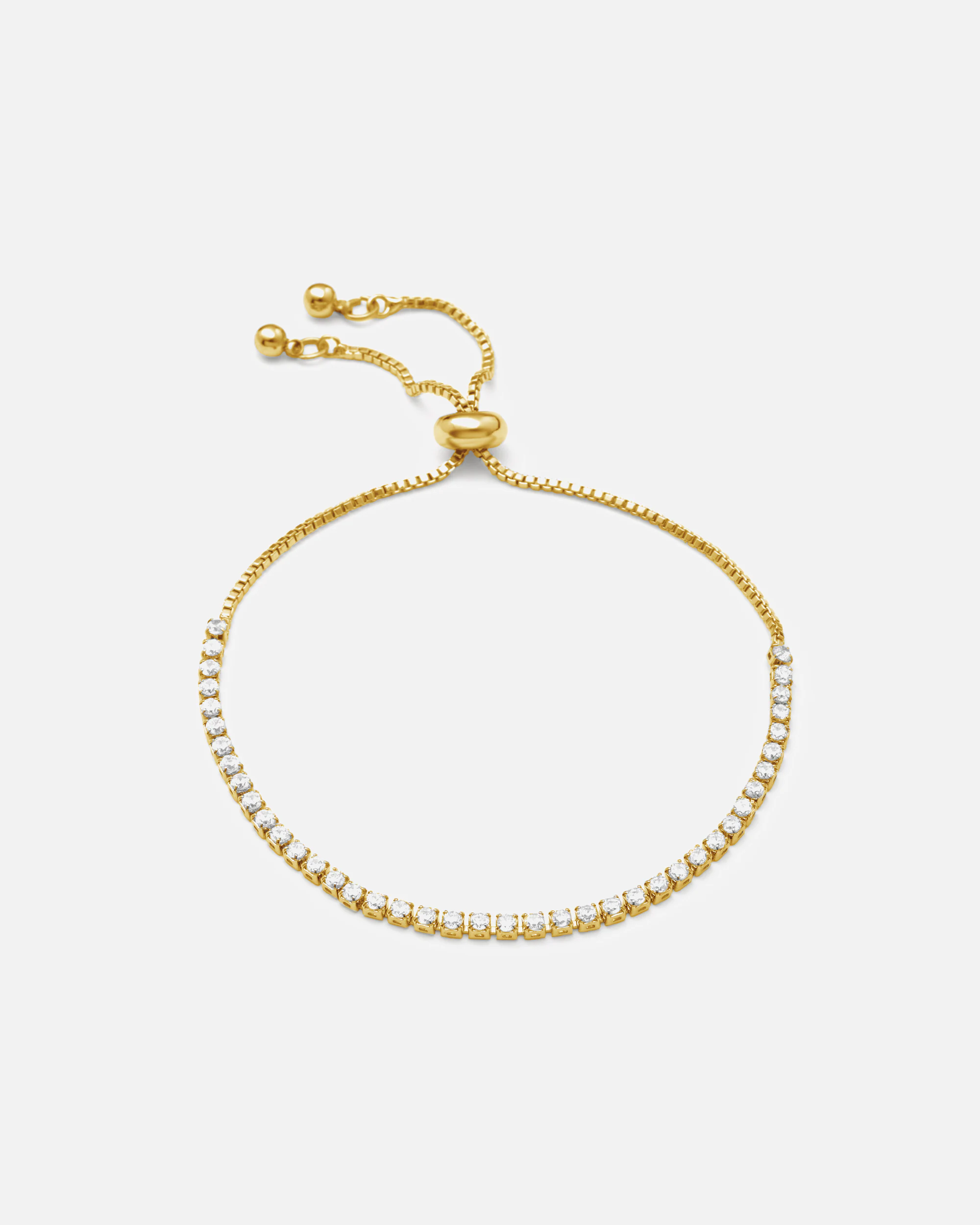 Heideman Bracelet Ardeo couleur or