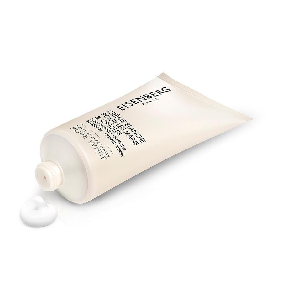 Eisenberg Anti-Pigment Stain Cream Pure White rankų ir nagų kremas, 75 ml