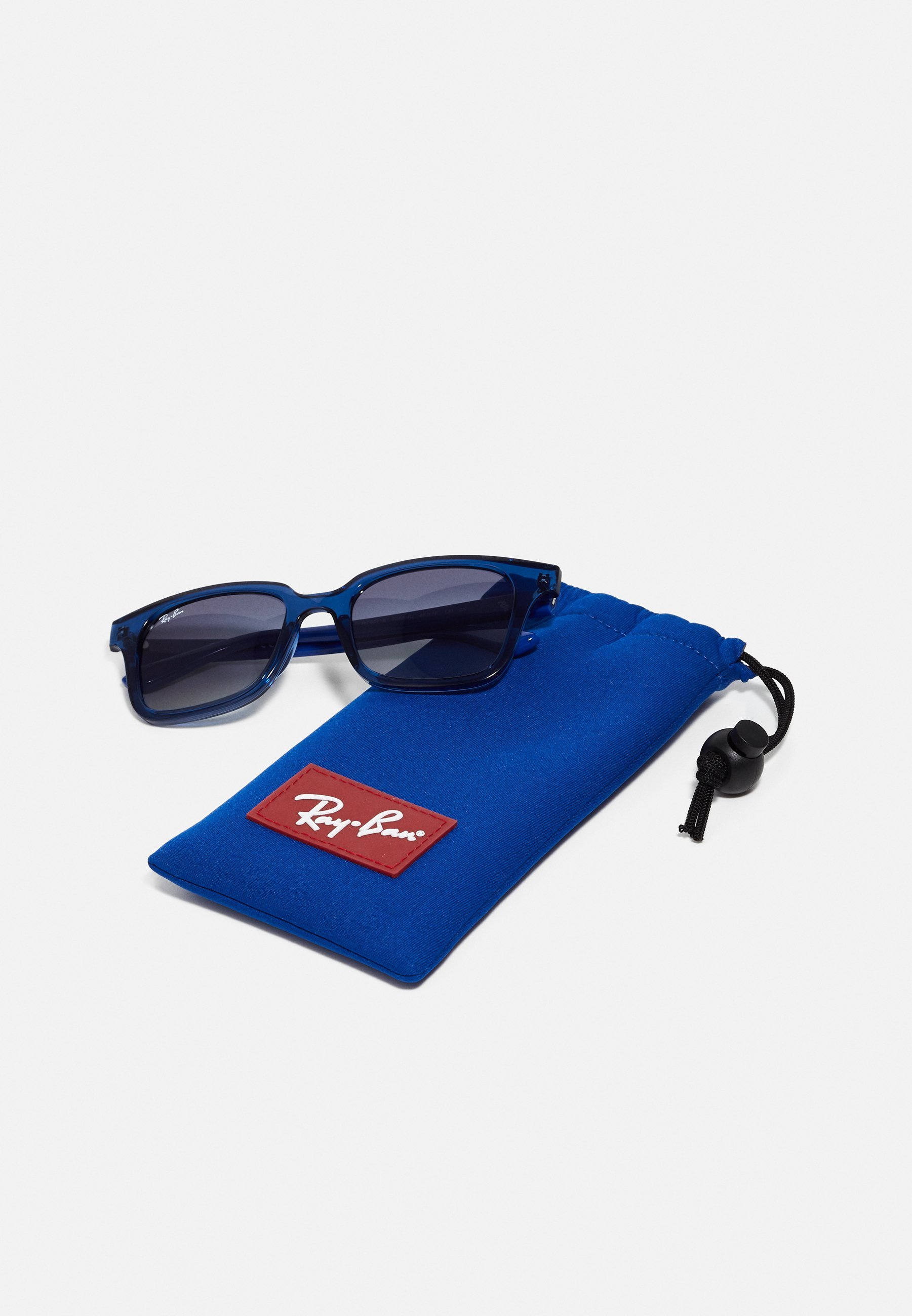 Óculos de Sol Ray-Ban Unissex para Crianças de 7 a 10 Anos - Azul