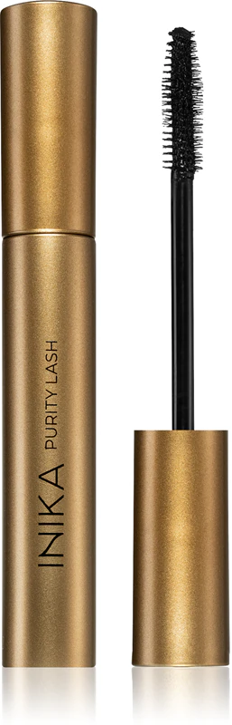 Máscara Nutritiva para Cílios INIKA Organic Purity Lash
