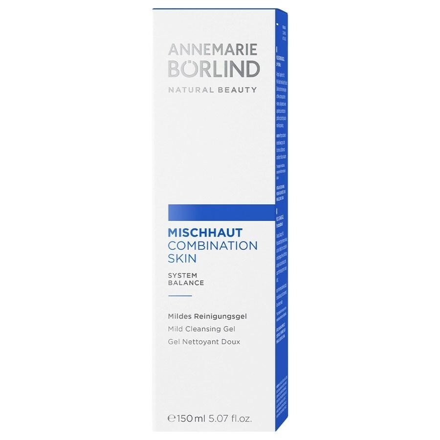 ANNEMARIE BÖRLIND valomasis gelis mišriai odai - 150 ml