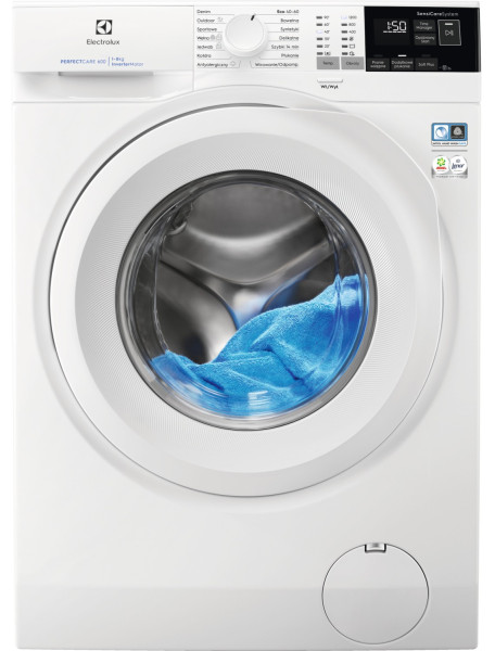 Pralka ELECTROLUX EW6FN428WP