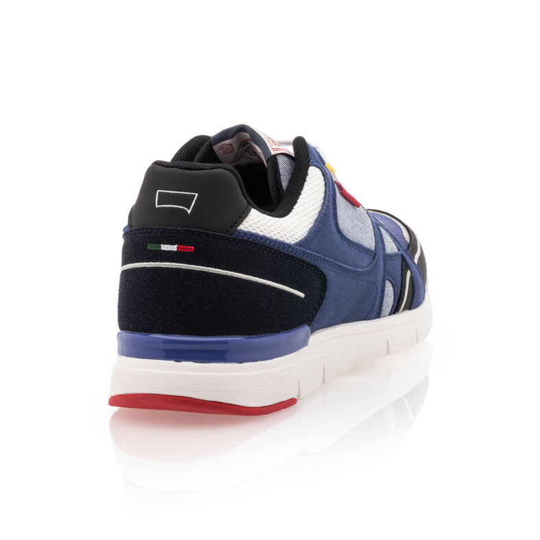 Korgar / sneakers Homme Bleu