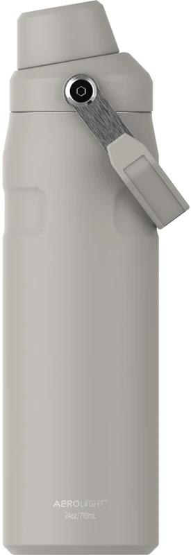 Garrafa de água Stanley IceFlow™ com tampa de fluxo rápido e aço inoxidável