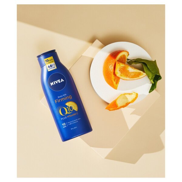 NIVEA Q10 učvrstitveno mleko za telo<br>250 ml - Suha koža