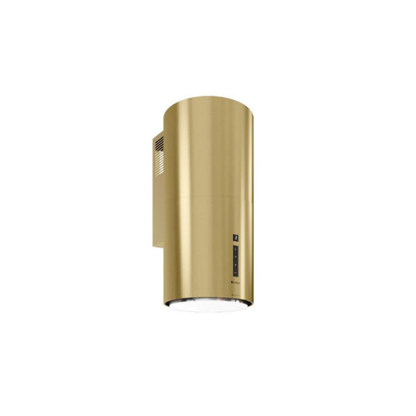 HEWENO 39.3 LIGHT GOLD MAT Okap kuchenny