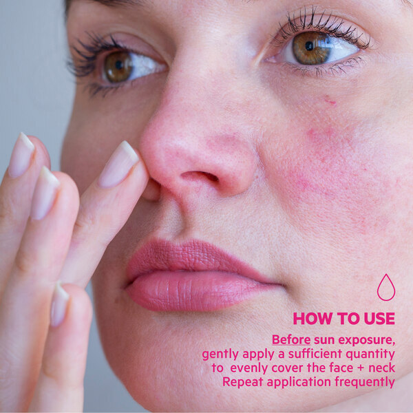 SVR SENSIFINE AR SPF50+ Beruhigende Anti-Rötungs-Sonnencreme 40 ml