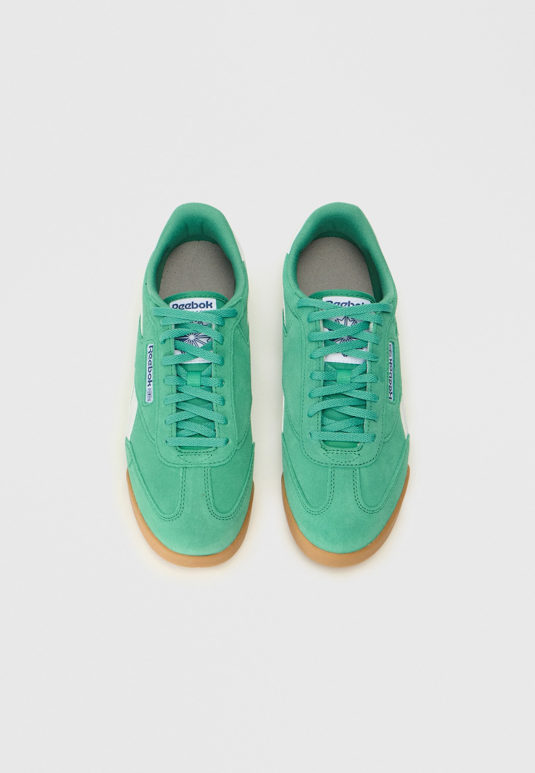 Reebok Classic CAMPIO XT UNISEX - Edzőcipők - zöld/kék/gumi