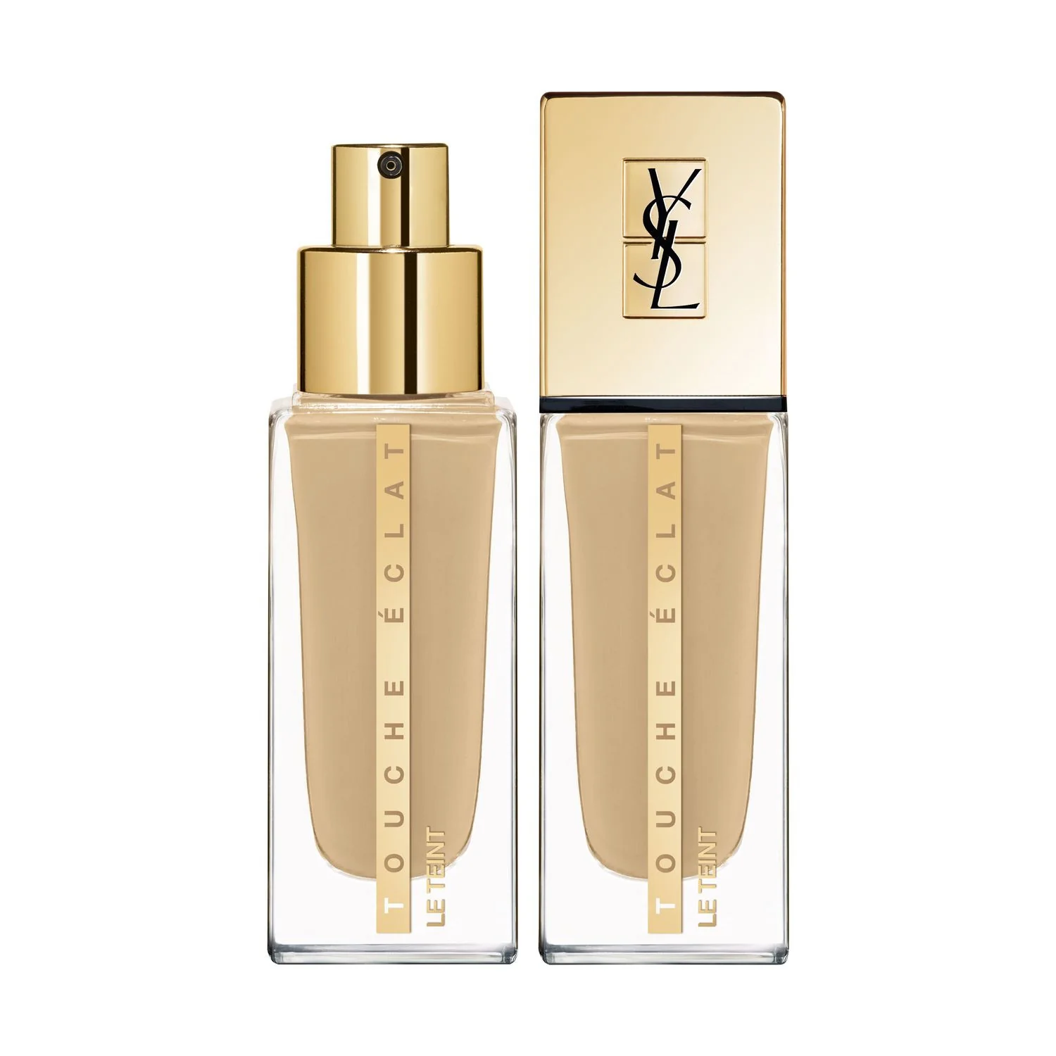 Viso Touche Éclat Le Teint - Fondotinta liquido