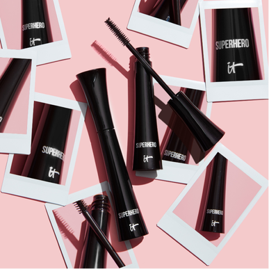 IT Cosmetics maskara za volumen Superhero 9 ml