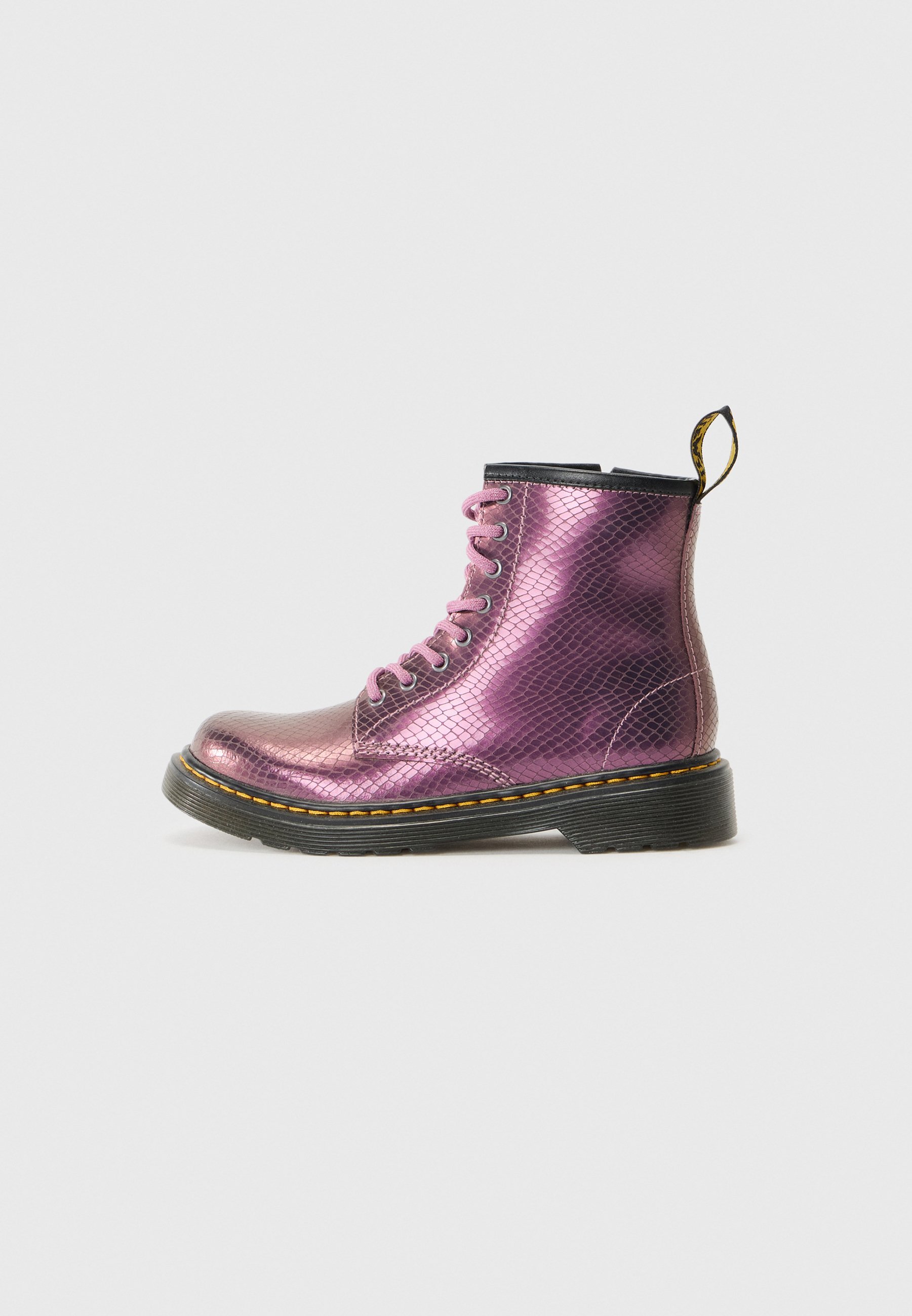 Dr. Martens UNISEX - Šněrovací kotníkové boty - black