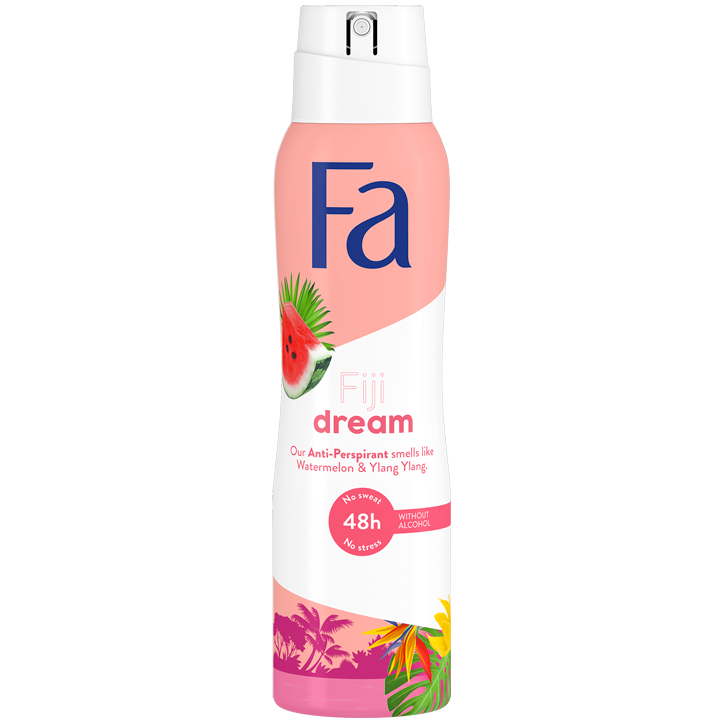 Fa dezodorant v spreju 150 ml Fiji Dream
