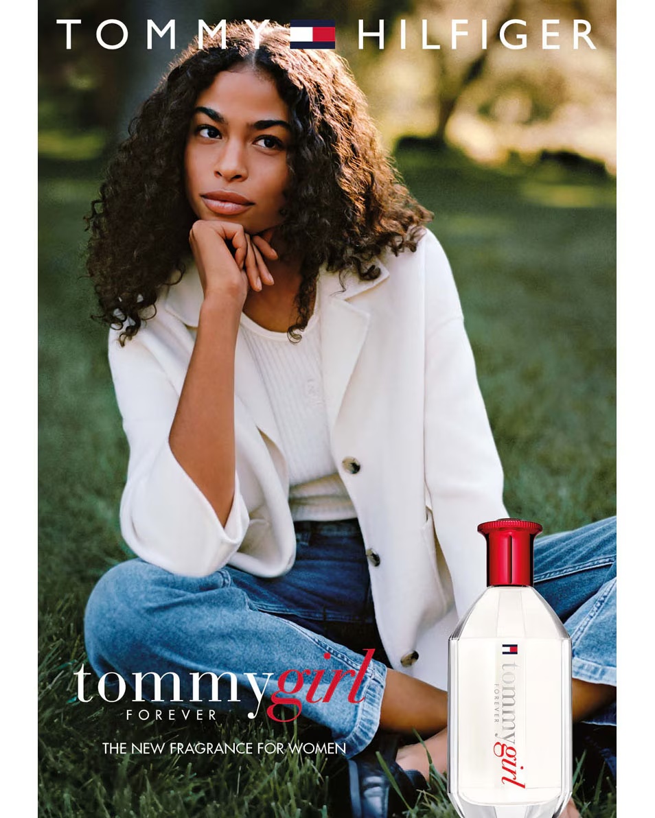 TOMMY HILFIGER TOMMY GIRL FOREVER TOALETNA VODA