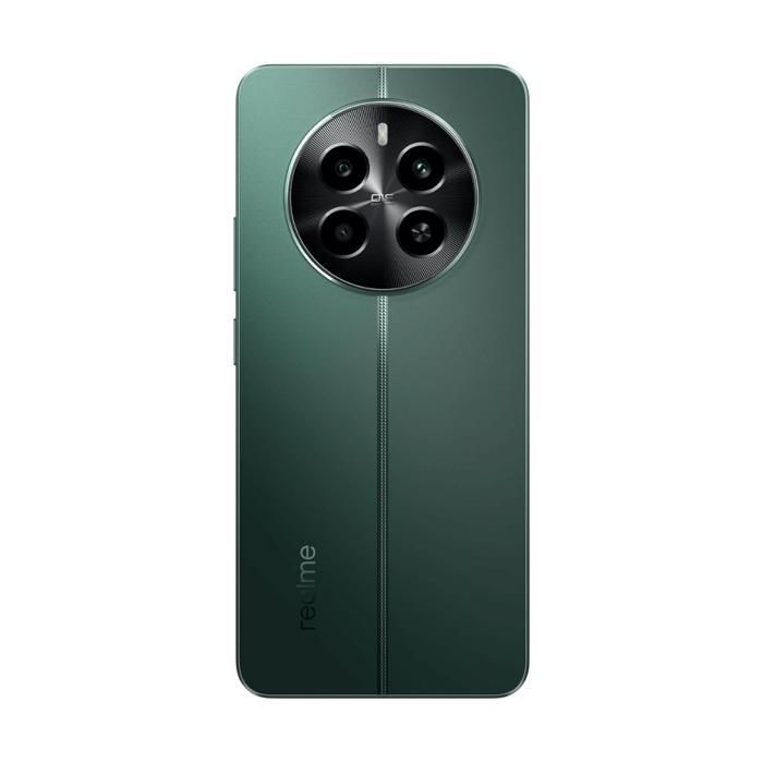 Smartphone – REALME – Realme 12 4G – 8 GB RAM – 256 GB – 120 Hz AMOLED-Display – Dual-SIM