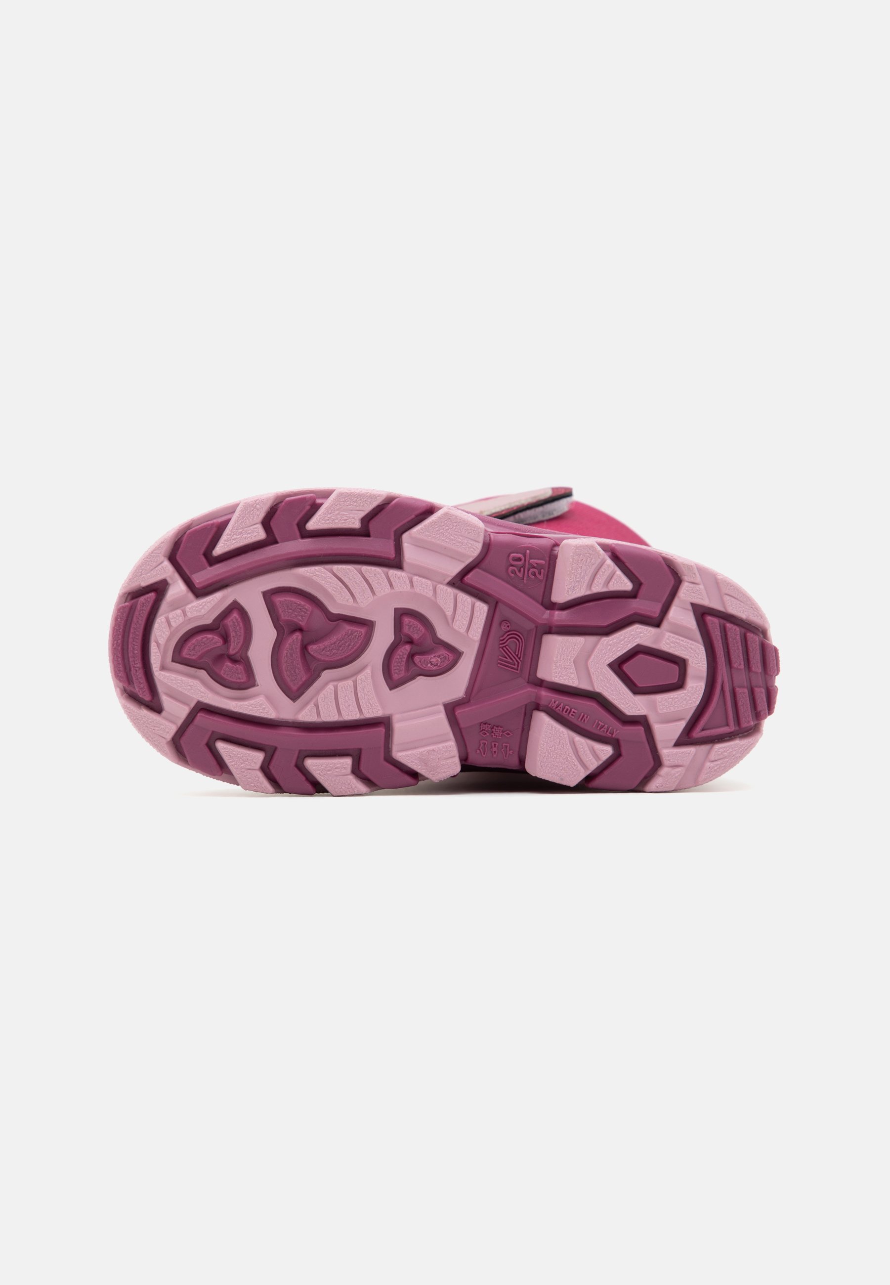 Stivali invernali Friboo - rosa