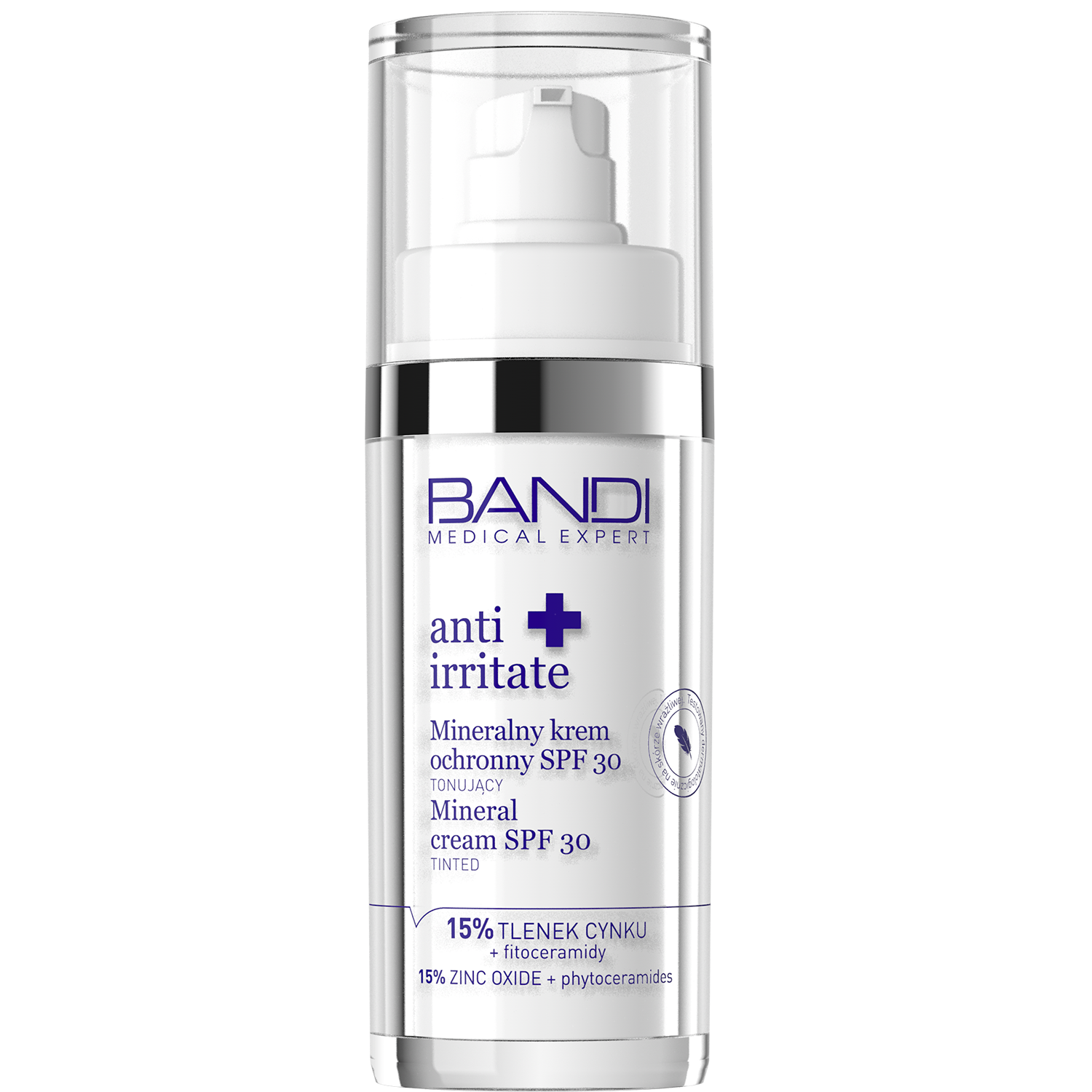 Bandi Medical Expert Anti Iritate