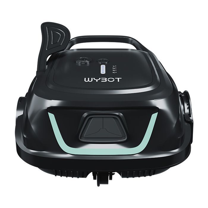 Robot Nettoyeur de Piscine - WYBOT - Wybot A1 - Sans Fil - Autonome - 12 m² par cycle