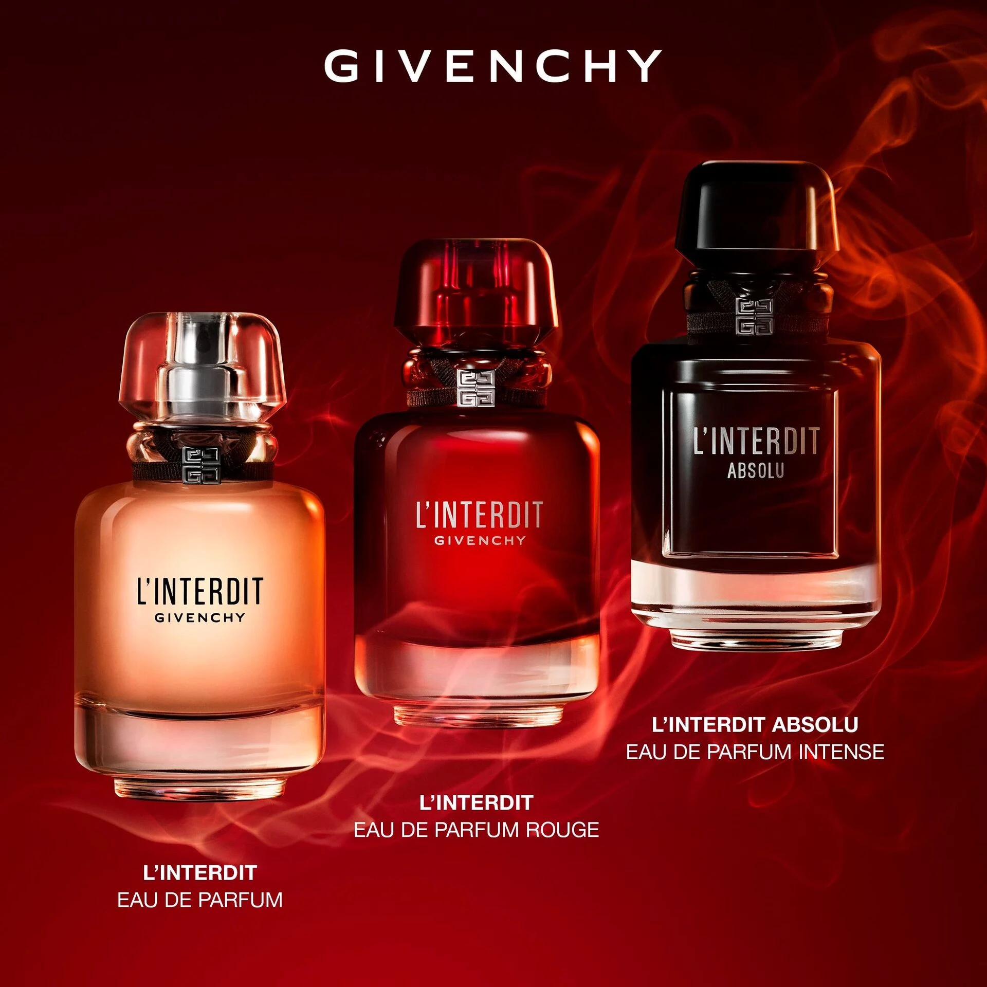 L'Interdit Intense Absolu EdP 50 ml - Givenchy