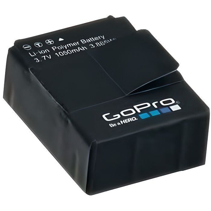 baterías AHDBT-301 para GoPro Hero3