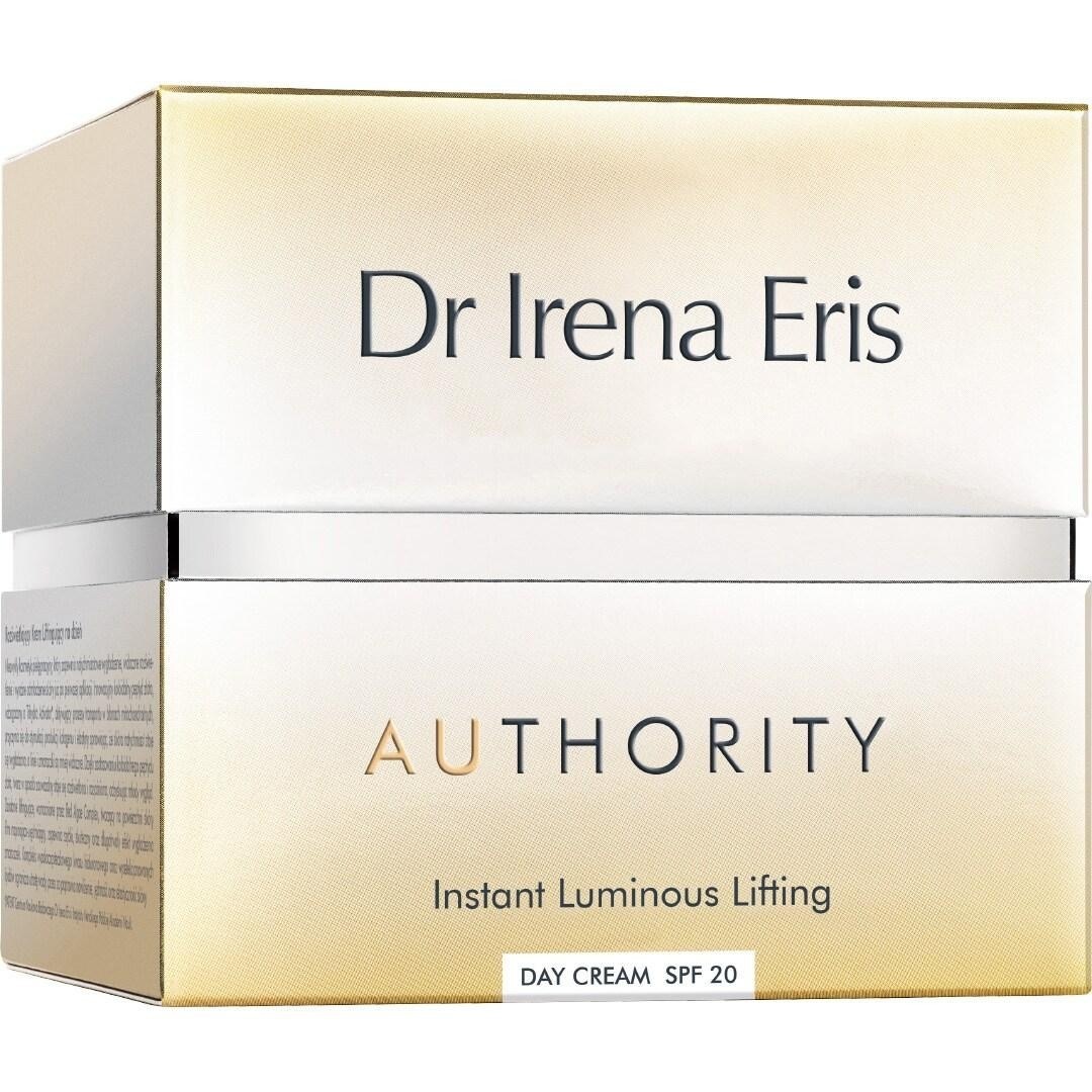 Dr. Irena Eris Dnevna krema za lice s trenutnim posvjetljivanjem i liftingom SPF 20 - 50 ml