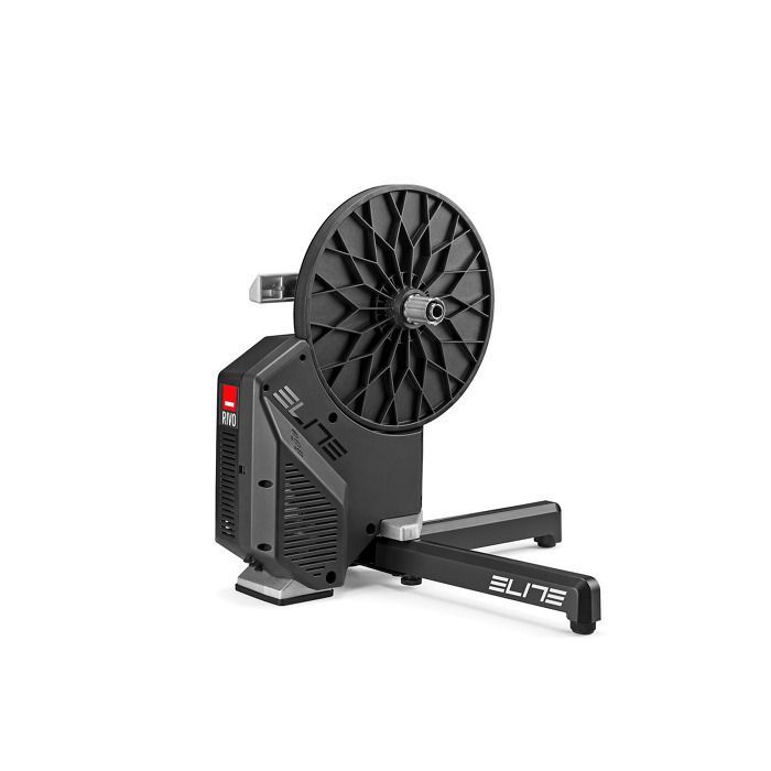 Home Trainer - ELITE - Rivo - Noir - Adulte - Mixte