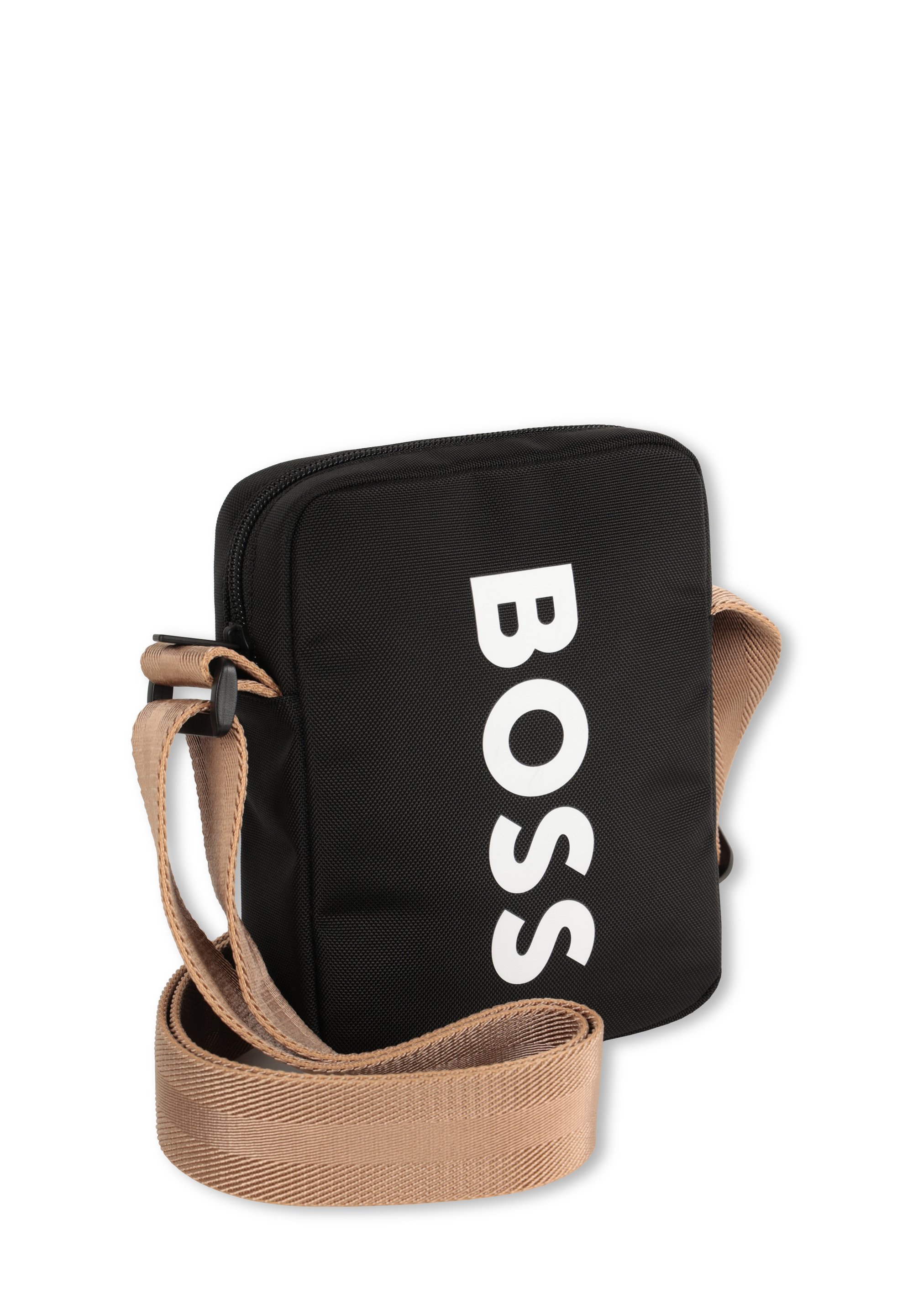 BOSS Kidswear schoudertas - zwart