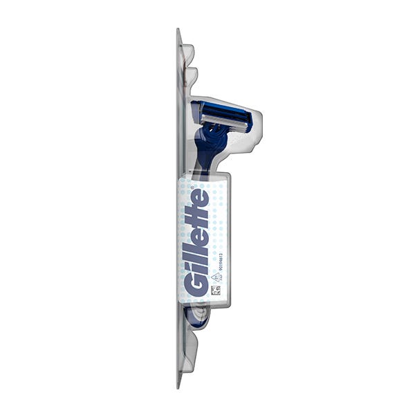 Αποσπώμενο Gillette Skinguard 3 Uds| 3UD