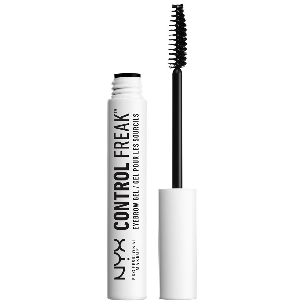 NYX Professional Makeup Pride Makeup Control Freak Clear antakių gelis - 9 g