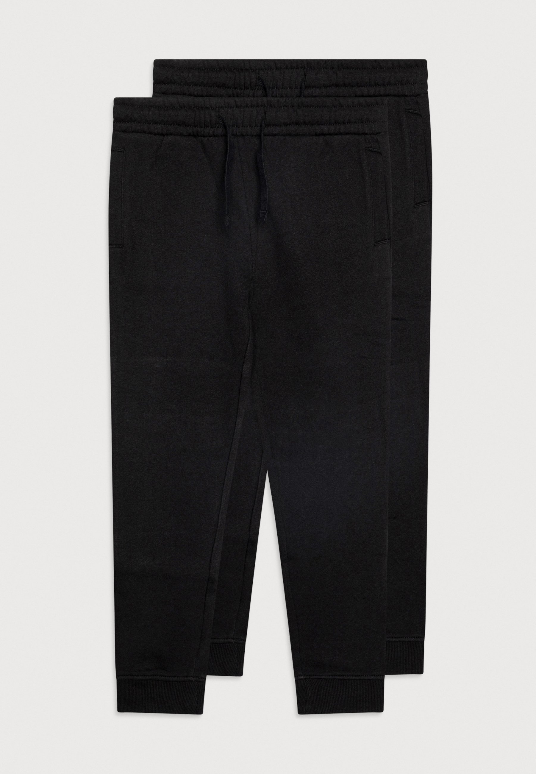 Friboo UNISEX 2 PACK - Verryttelyhousut - black