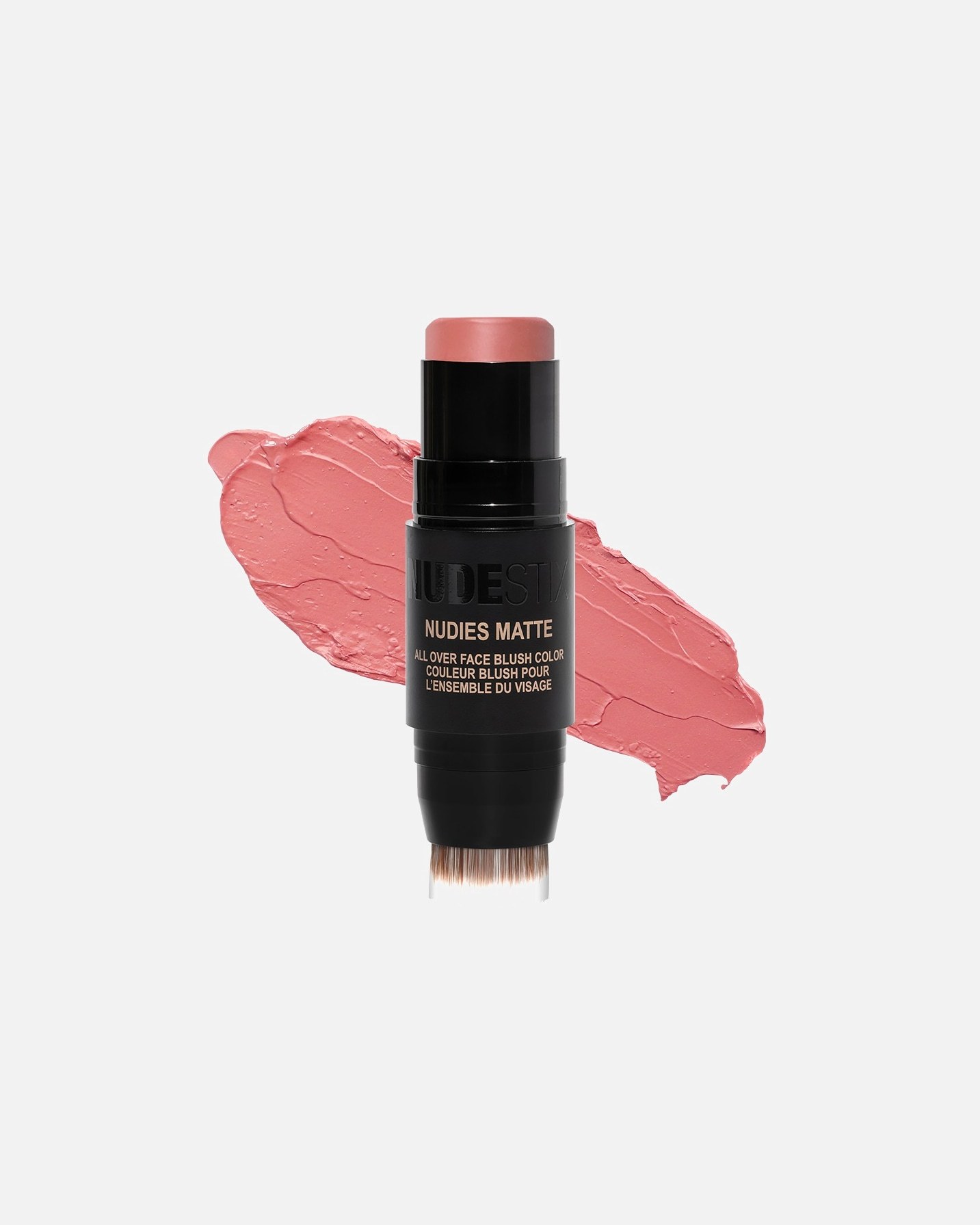 Matná lícenka Nudestix Blush Nudies na celú tvár - 7 g