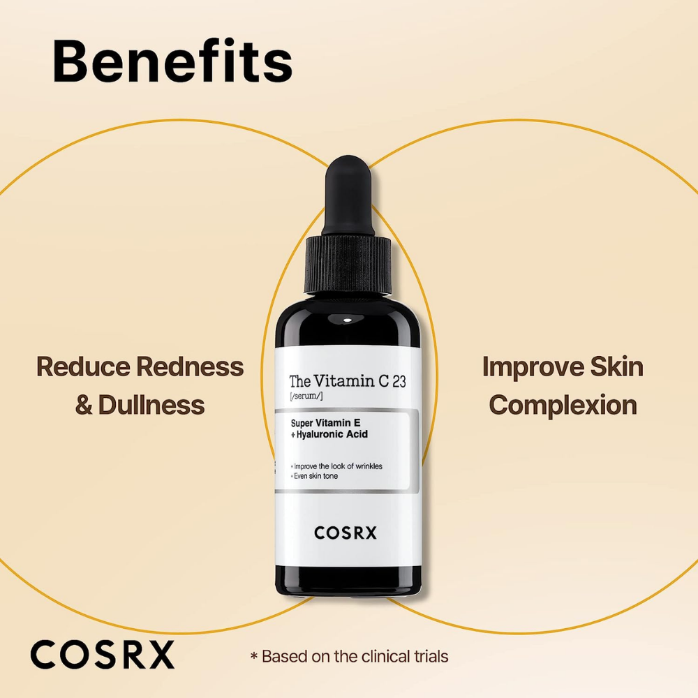 Cosrx vitamin C