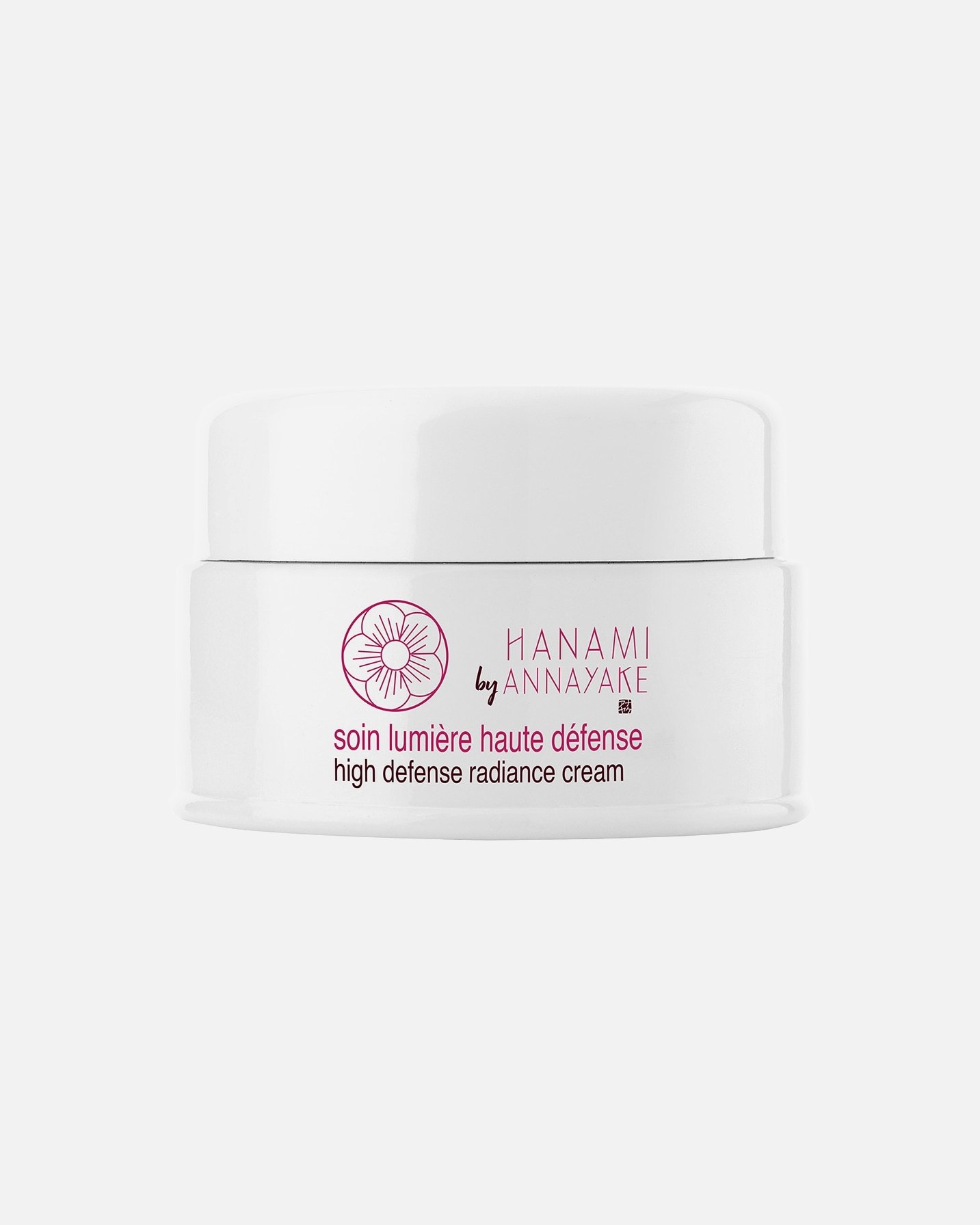 Annayake Anti-Aging-Pflege Hanami krema za blistav izgled visoke zaštite - 50 ml