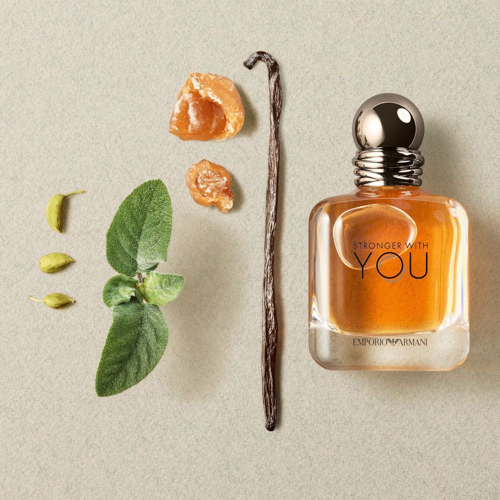 Stronger With You Emporio Armani - Toaletna voda za muškarce Kolonjske vode za muškarce