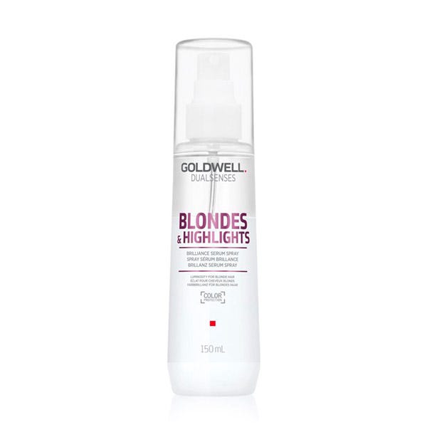 Szőkék és melírok ragyogását fokozó szérum spray | 150ml