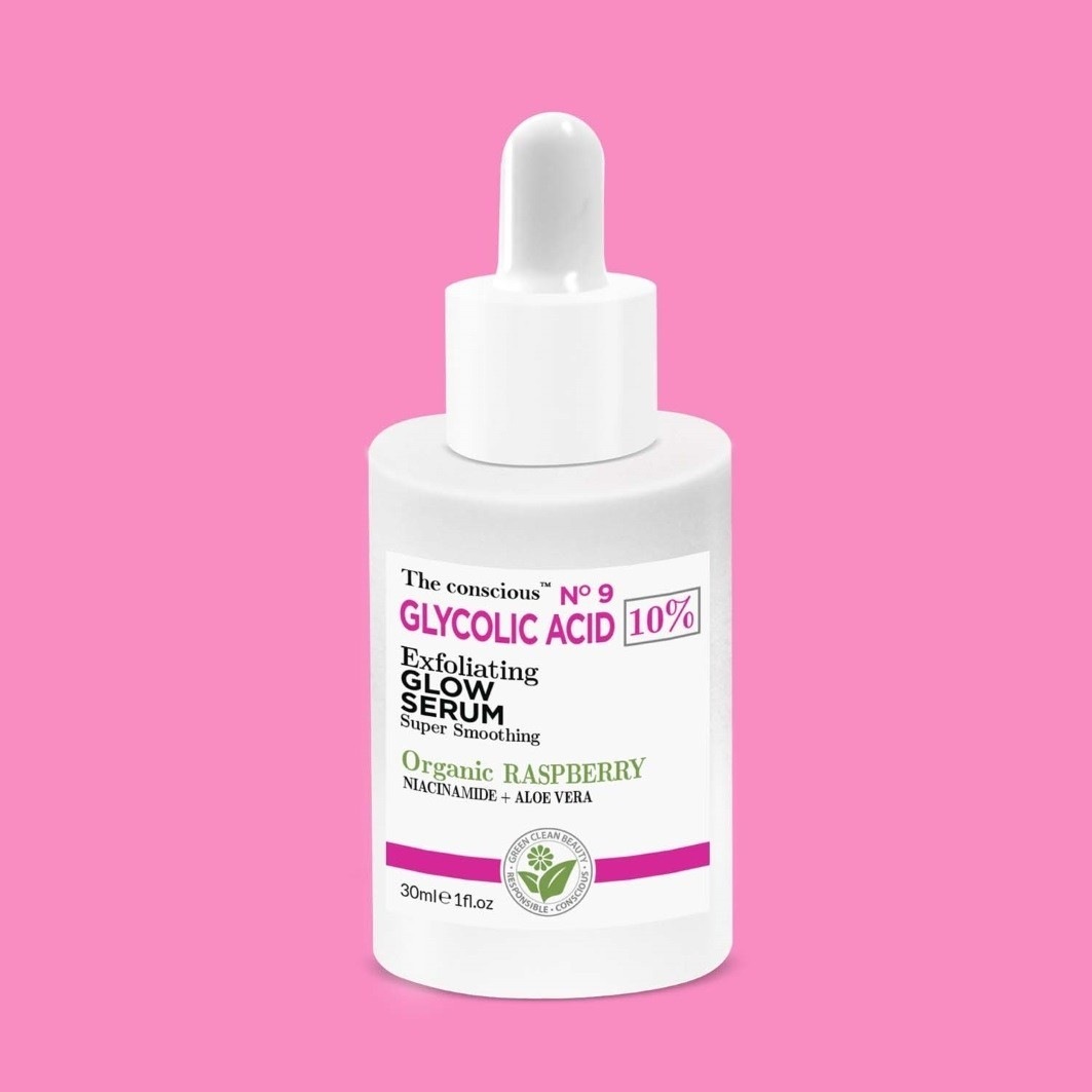 Theconscious™ Glowserum piling serum s glikolnom kiselinom – 30 ml