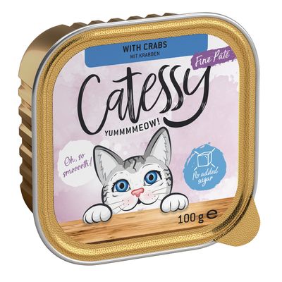 Tác na jemnou paštiku Catessy