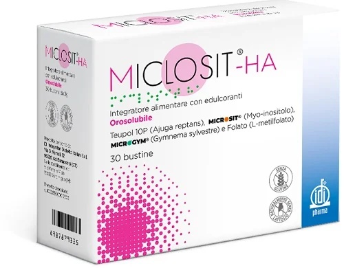 Miclosit Ha 30 stick