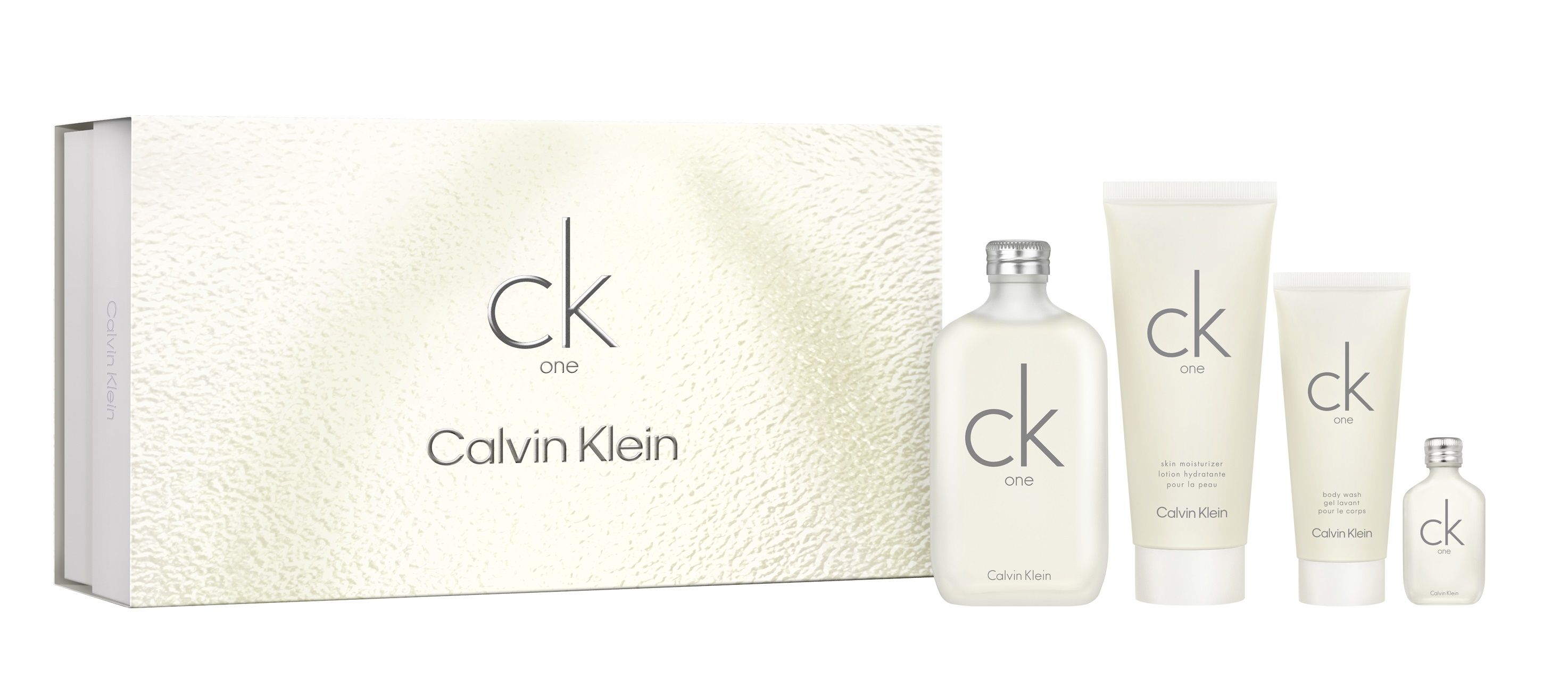 CK One Unisex tualetes ūdens pudelīte Sieviešu smaržas