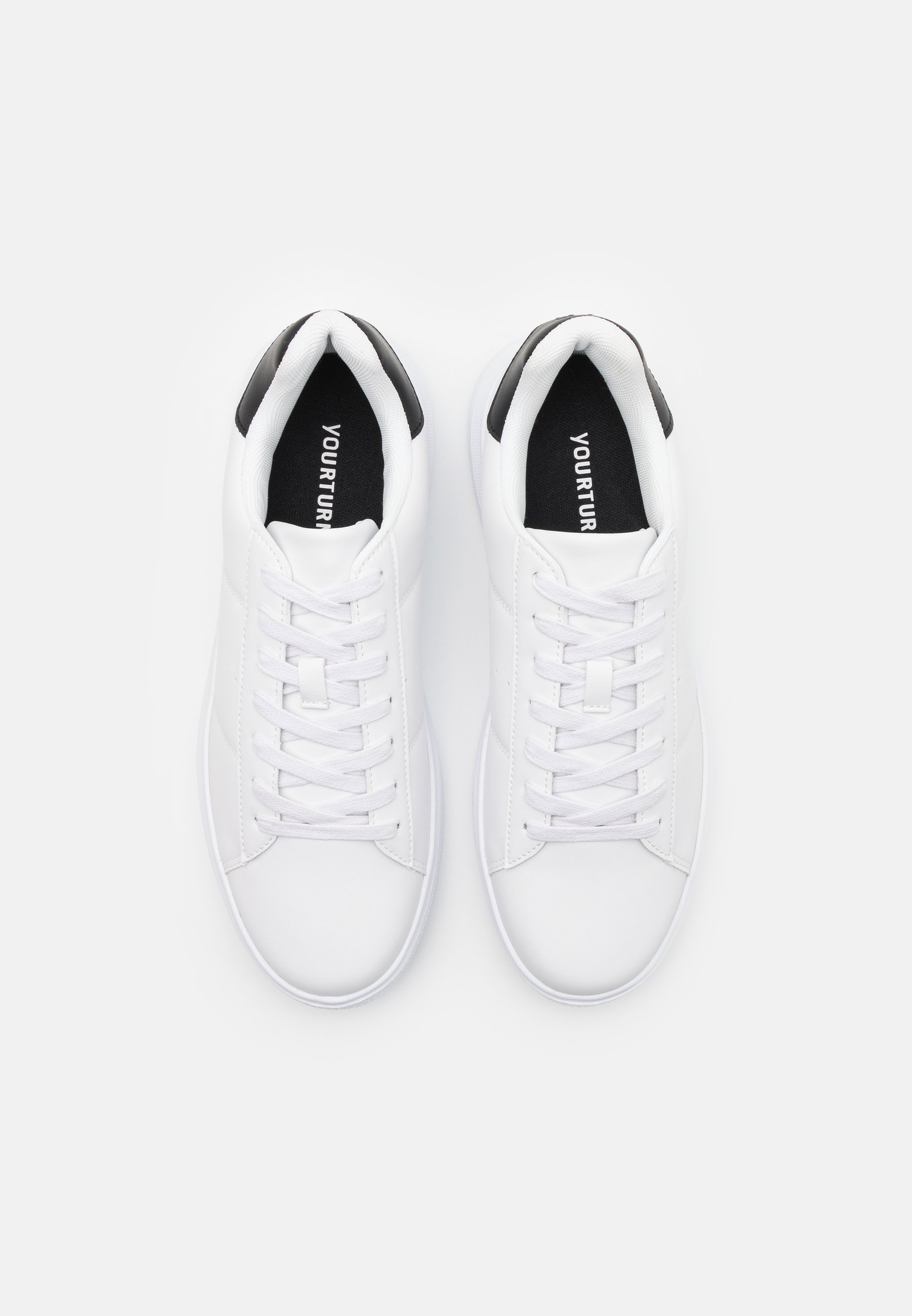 YOURTURN UNISEX - Sneakers - wit