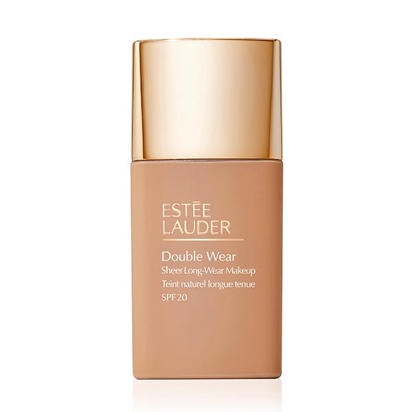 Dvojité nošení Průsvitný matný dlouhotrvající make-up