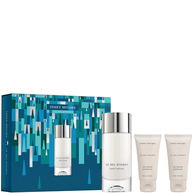 Issey Miyake -lahjasetti Issey Miyake Le Sel d'Issey Homme EDT 100 ml 100 ml