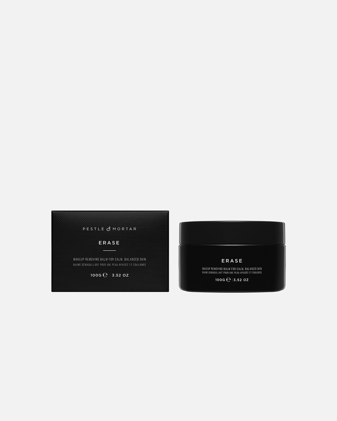 Čistilni balzam Pestle & Mortar Reinigungcreme Erase - 100 ml