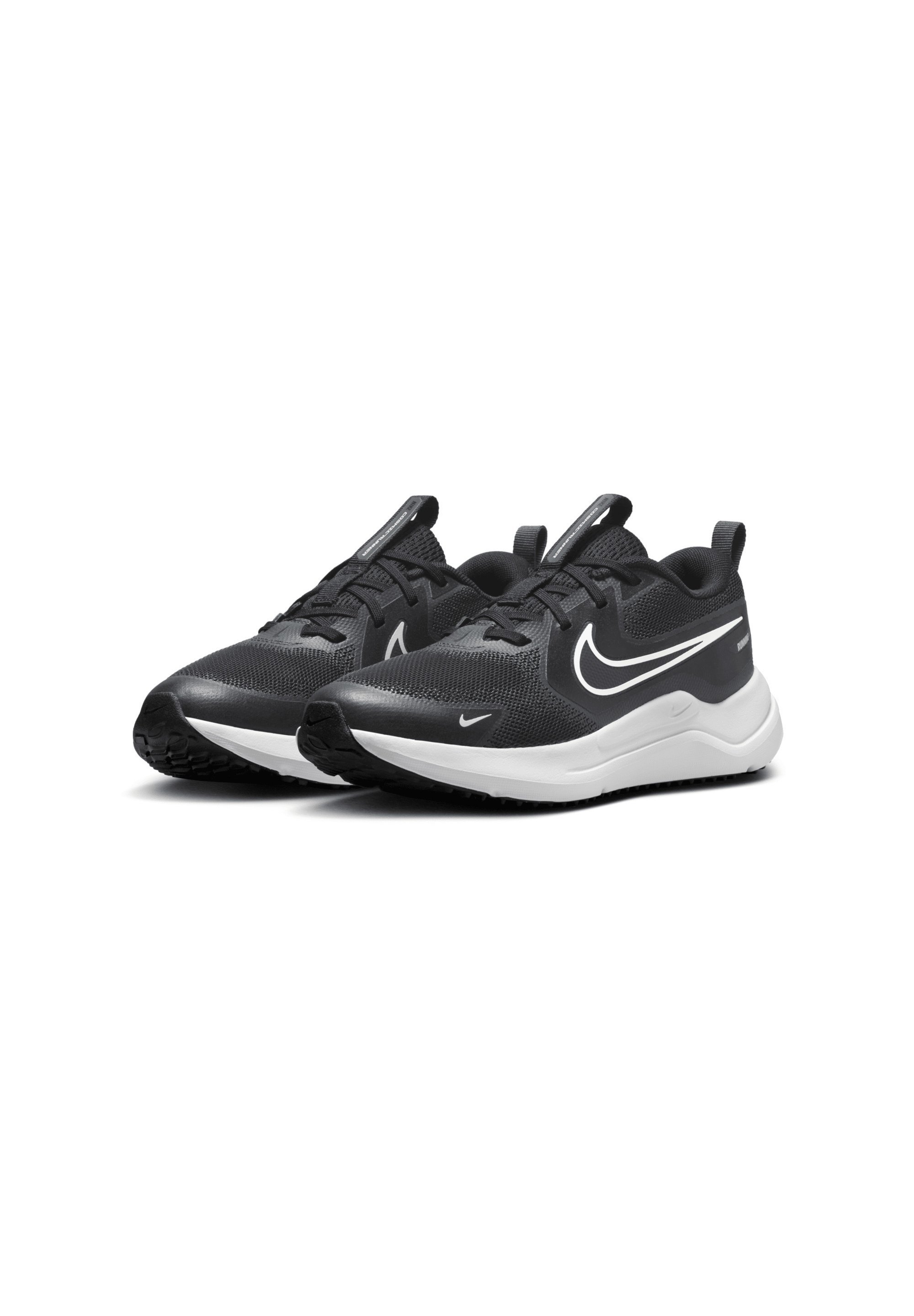 Nike Performance COSMIC UNISEX - Hardloopschoenen voor op de weg - zwart/antraciet/wit