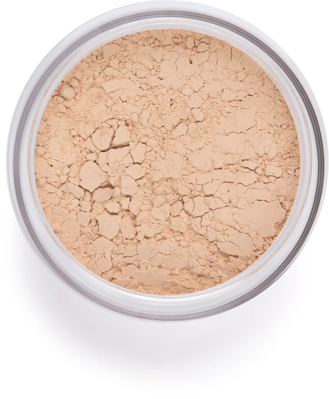 Pó solto matificante Perfect Finish da Inglot