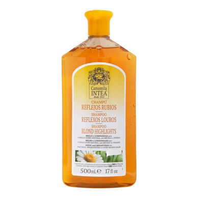 Intea Kamomillashampoo vaaleille hiuksille 500ml