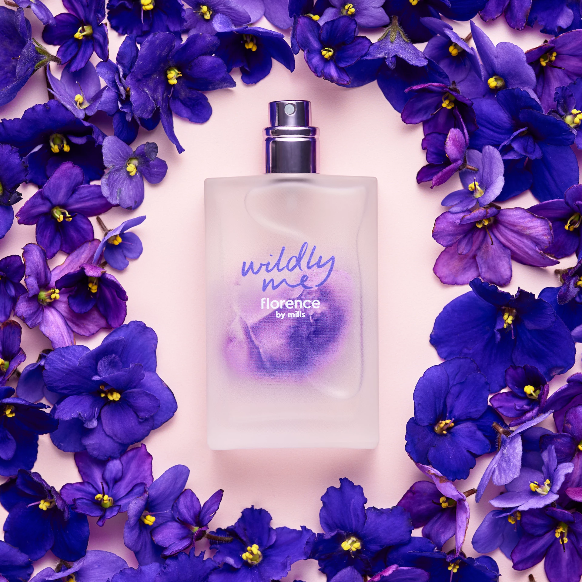 Wildly Me EdT 30 ml - Florence By Mills